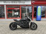 Ducati X Diavel Dark / 1.Hand / Scheckheft gepflegt - DUCATI CHOPPER DIAVEL