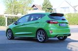 Ford Fiesta 1,5 EcoBoost ST X+RECARO SCHALENSITZ+B&O - Ford Fiesta: Grün