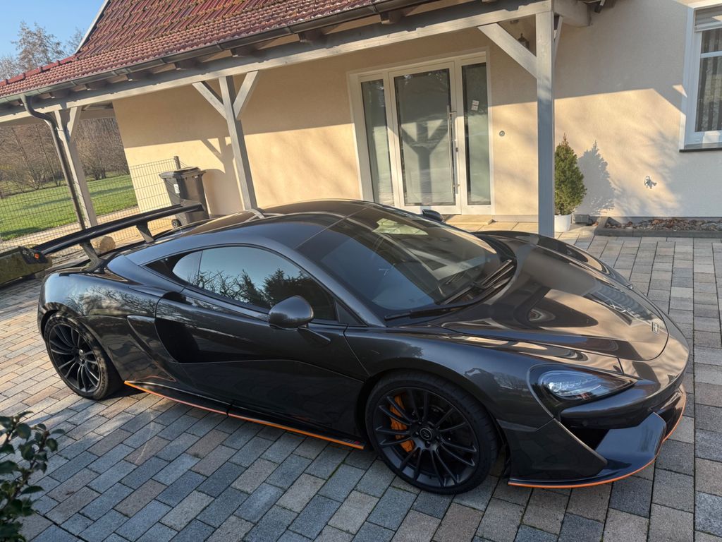 McLaren 570S