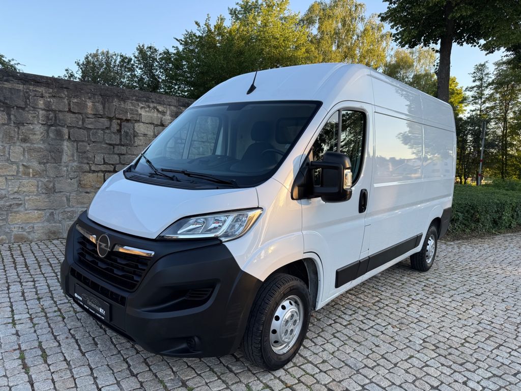 Image of Opel Movano