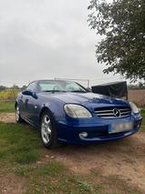 Mercedes-Benz Mercedes  SLK R170. 200 136 PS - Mercedes-Benz 200 aus 2000