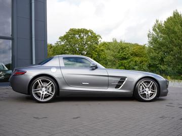 2010 Mercedes-BENZ SLS AMG — миниатюра 25