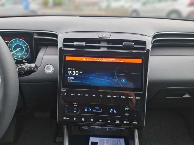 Hyundai Tucson – Bild 9