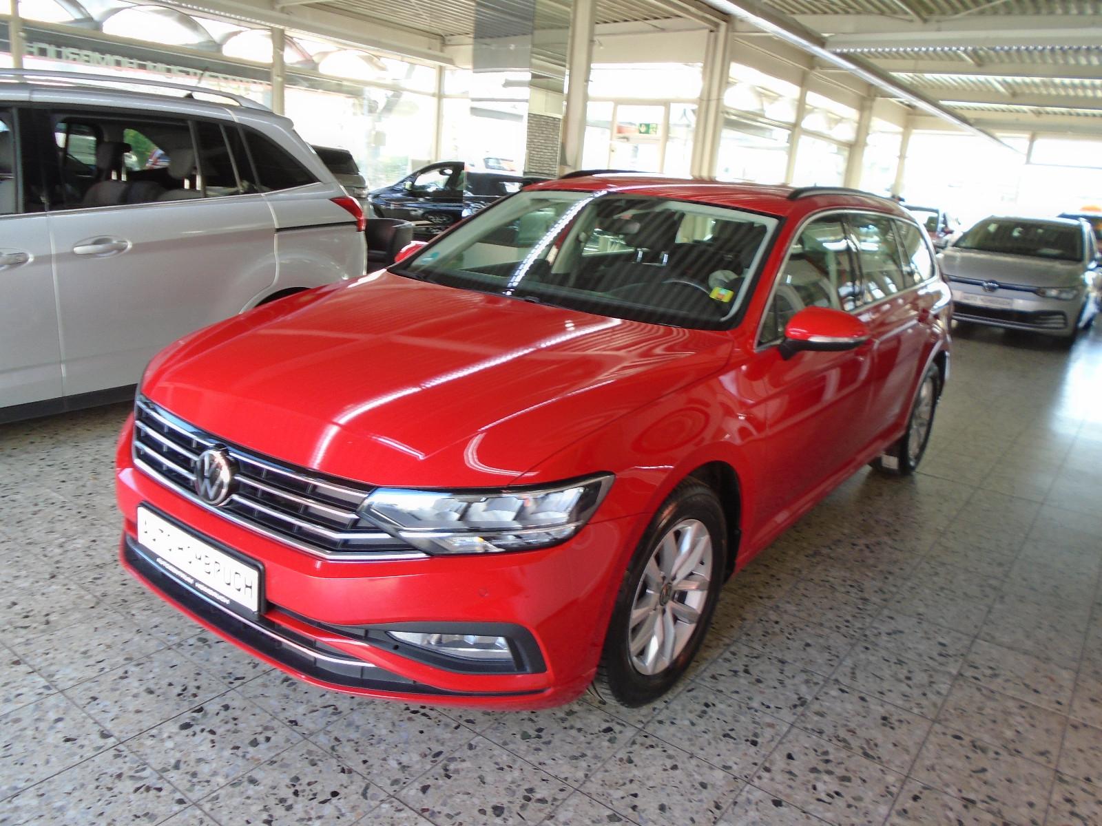 Volkswagen Passat 2.0 TDI SCR  DSG Business
