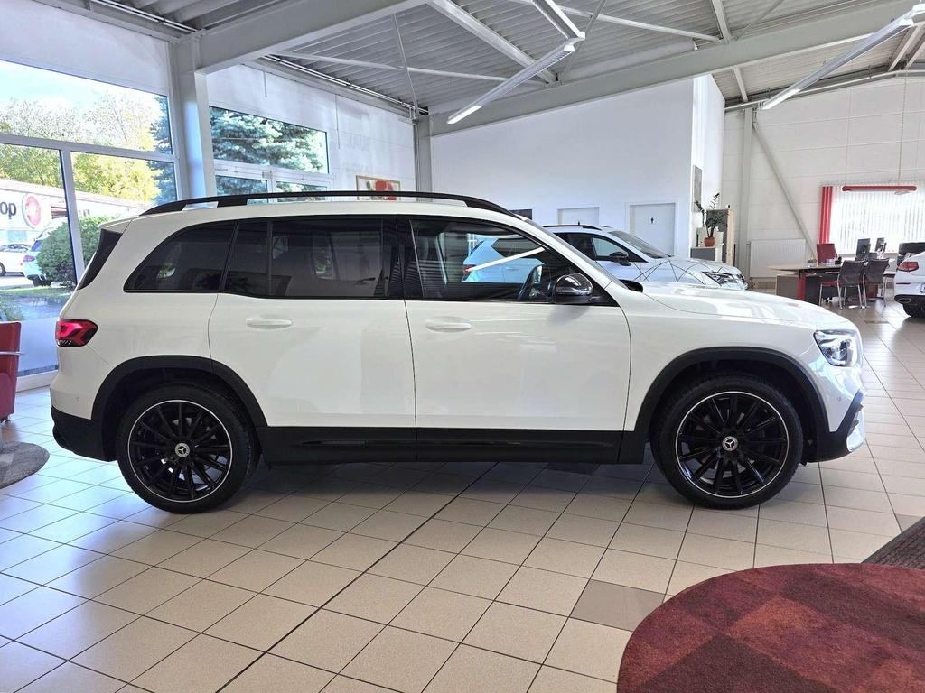 Mercedes-Benz GLB 250