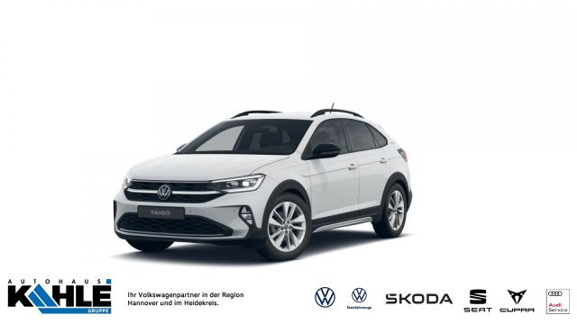 Volkswagen Taigo 1.0 TSI DSG OPF GOAL Plus-Paket Winterräde