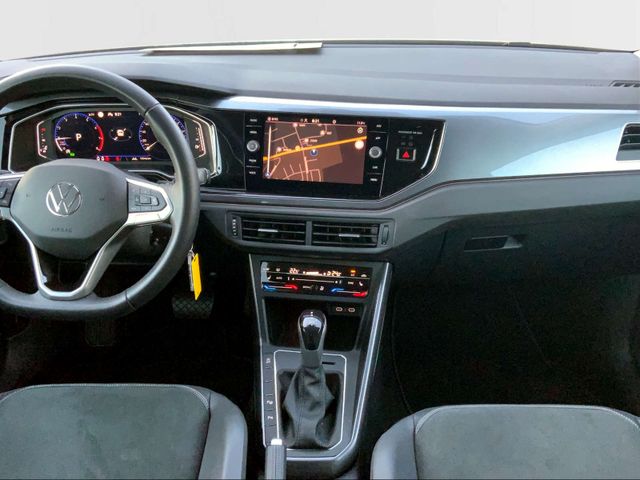 Polo 1.0 TSI Style RFK,SHZ,NAV, IQLIGHT.