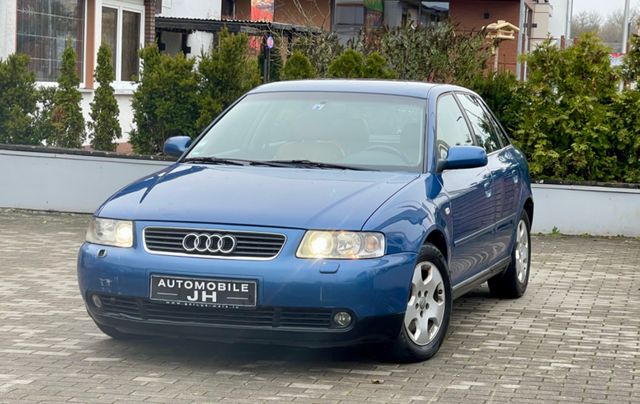 Audi A3 1.9TDI 96kW QUATTRO *SHZ*TÜV*