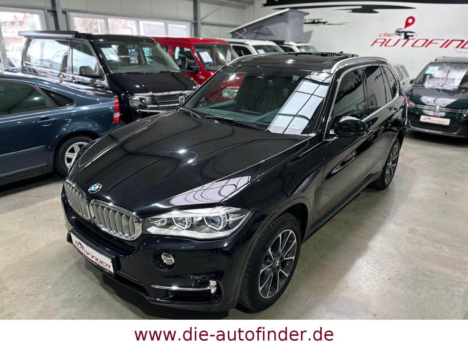 BMW X5 xDrive50i LED,ACC,H&K,Soft,Pano,Standh,Headup