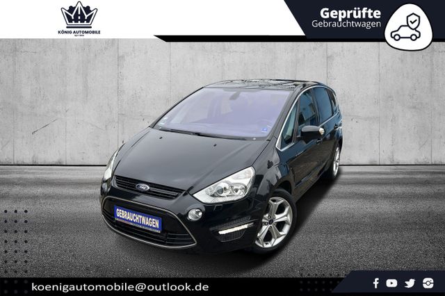 Ford S-Max 2.0 EB Aut. Titanium/ Leder / Xenon / Navi