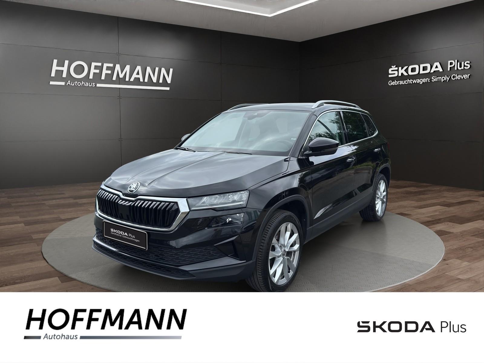 Skoda Karoq 1.5 TSI Style DSG AHK+Navi+LED+SHZ+LH