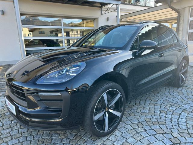 Porsche Macan Pano|BOSE|SpoChr+|AHK|StandH|ACC|Kamera|21