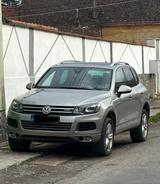 Volkswagen Touareg 3.0 Hybrid  - gebrauchte VW Touareg aus dem Jahr 2010