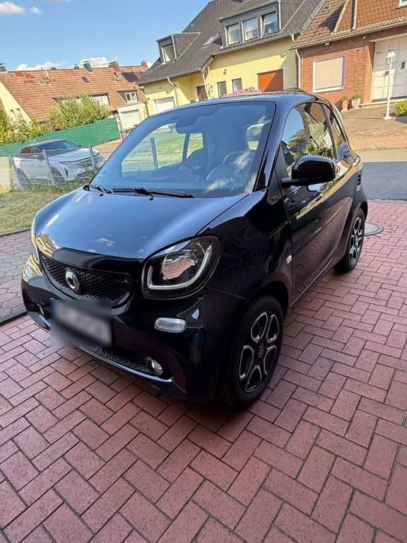 Image of Smart ForTwo