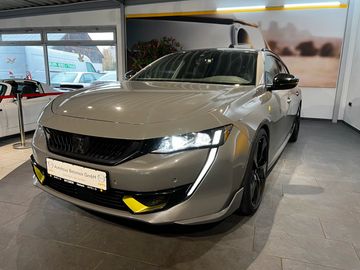 Bild 6 Peugeot 508 SW PSE - PHEV | SHZ | Pano | ACC | 360° Kam.