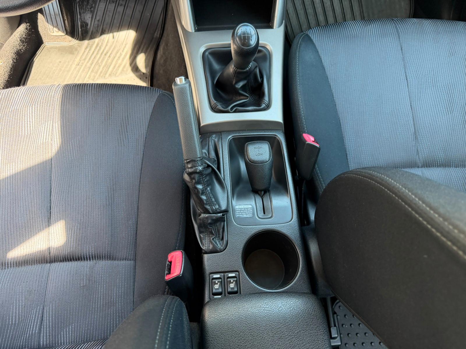 SUBARU FORESTER ACTIVE 2.0 AHK*SHZ*ALLRAD 150 ch 4X4 BVM - VOLANT EN CUIR