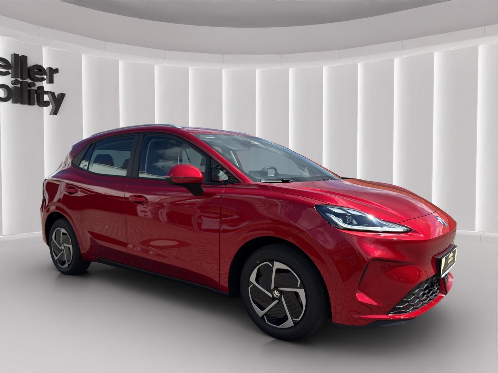 MG4 EV Urban 43kw/h Comfort