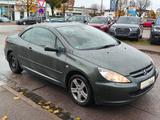 Peugeot 307 CC CABRIO-COUPE BASIS | PDC - Peugeot 307: Coupe