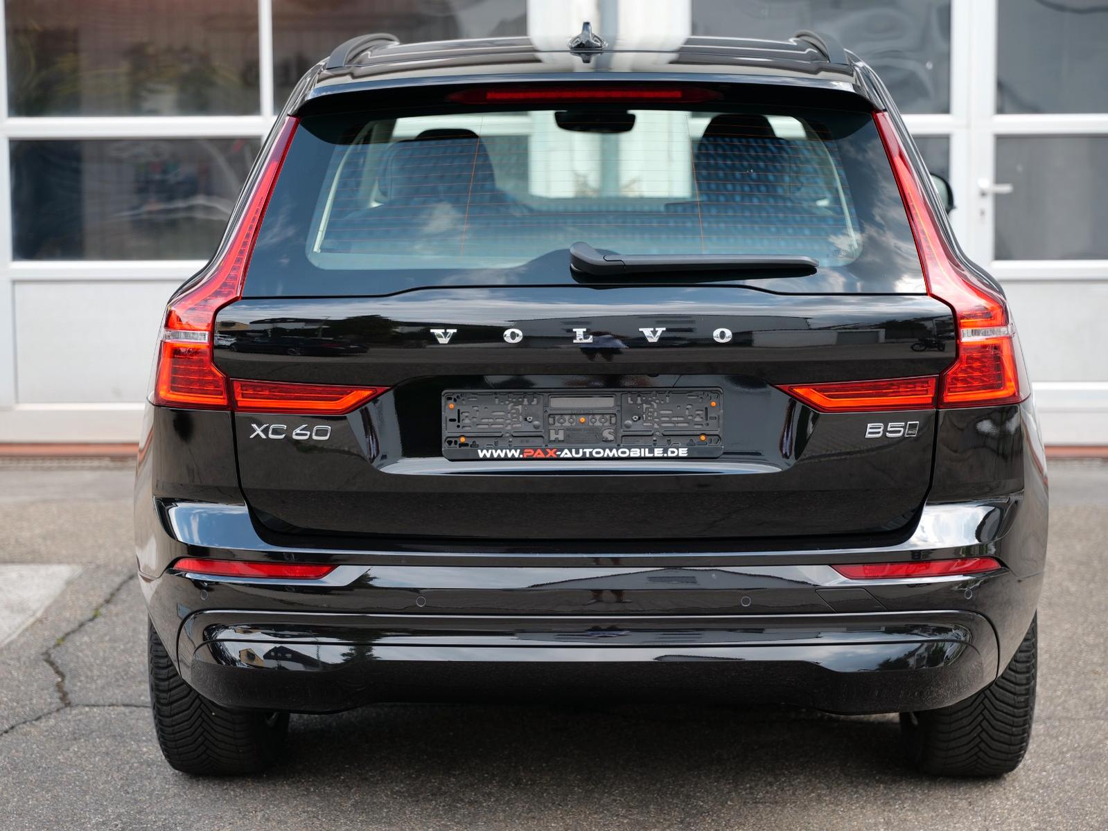 Volvo XC60 B5 Core AWD LEDER+NAVI+4xSHZ+CAM+KEYLESS, миниатюра 6