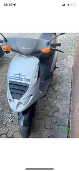 Piaggio NRG 50 SAL1 Bj.96 - PIAGGIO NRG