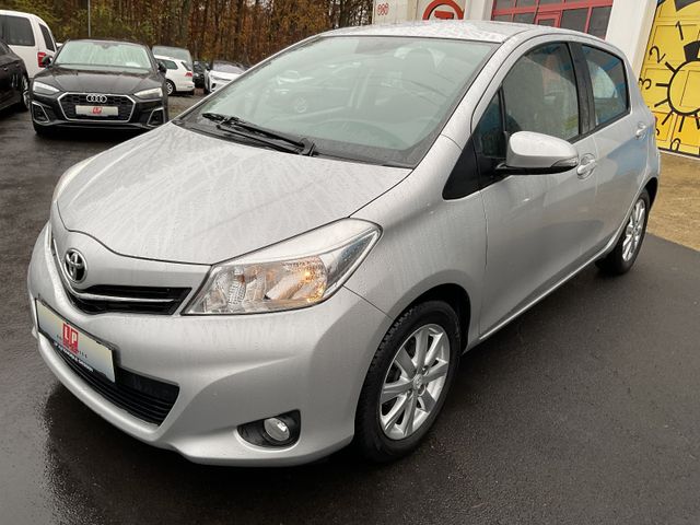 Toyota Yaris Cool 1.0 Klima Alu TÜV NEU*Euro 5