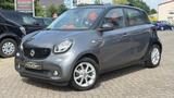 Smart ForFour Basis PANORAMA KLIMA NAVI GRA - Smart ForFour Gebrauchtwagen in Düsseldorf