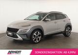 Hyundai KONA 1.6 T-GDI Prime LED GlasSD HUD Navi ACC Kam - Hyundai KONA Gebrauchtwagen in Düsseldorf