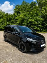 Mercedes-Benz V 300 d lang AVANTGARDE 4Matic | AMG Line |