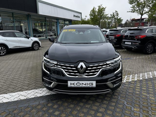 Renault Koleos 2.0 dCi 185 4WD INITIALE PARIS Automatik