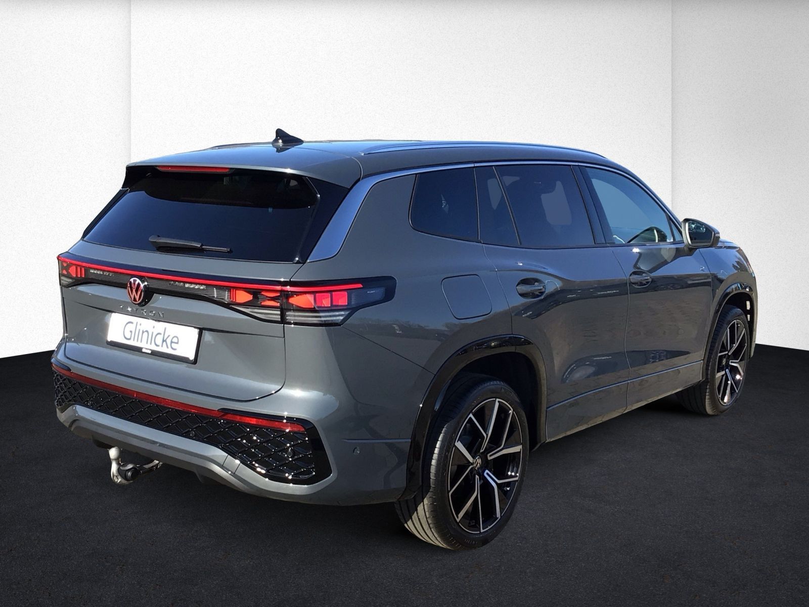 Volkswagen Tayron R-Line 2.0 TDI DSG Matrix+HuD+Pano+AHK+St imagem 2