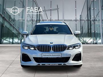 2021 Alpina B3 photo 4
