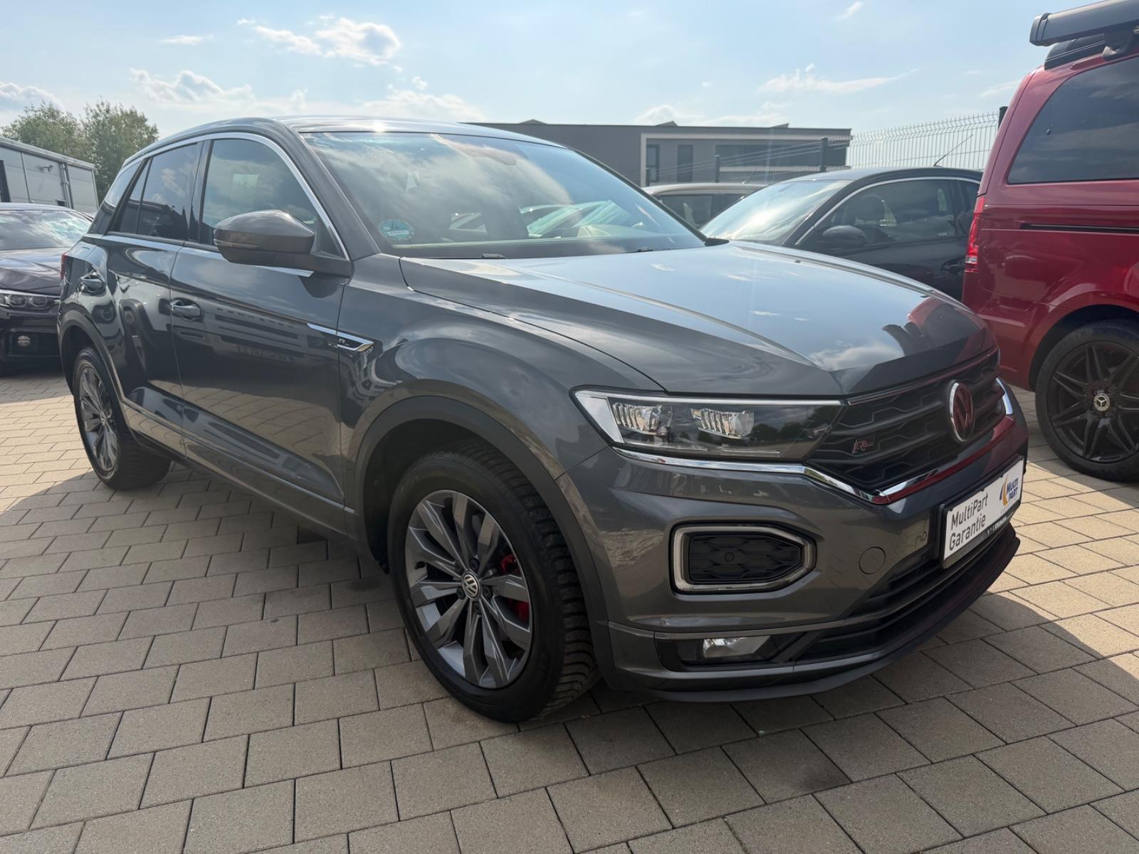 Volkswagen T-Roc R LINE