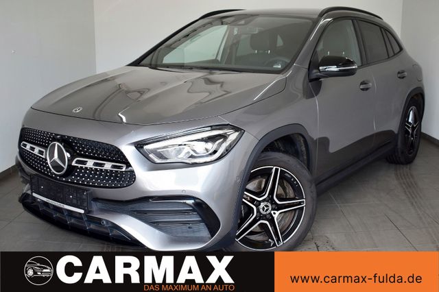 Mercedes-Benz Mercedes  GLA 200 d,AMG line,T.Leder,Navi,LED,SH