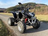 Kymco Maxxer 300 Quad LOF Zulassung kein 250 400 - KYMCO MAXXER