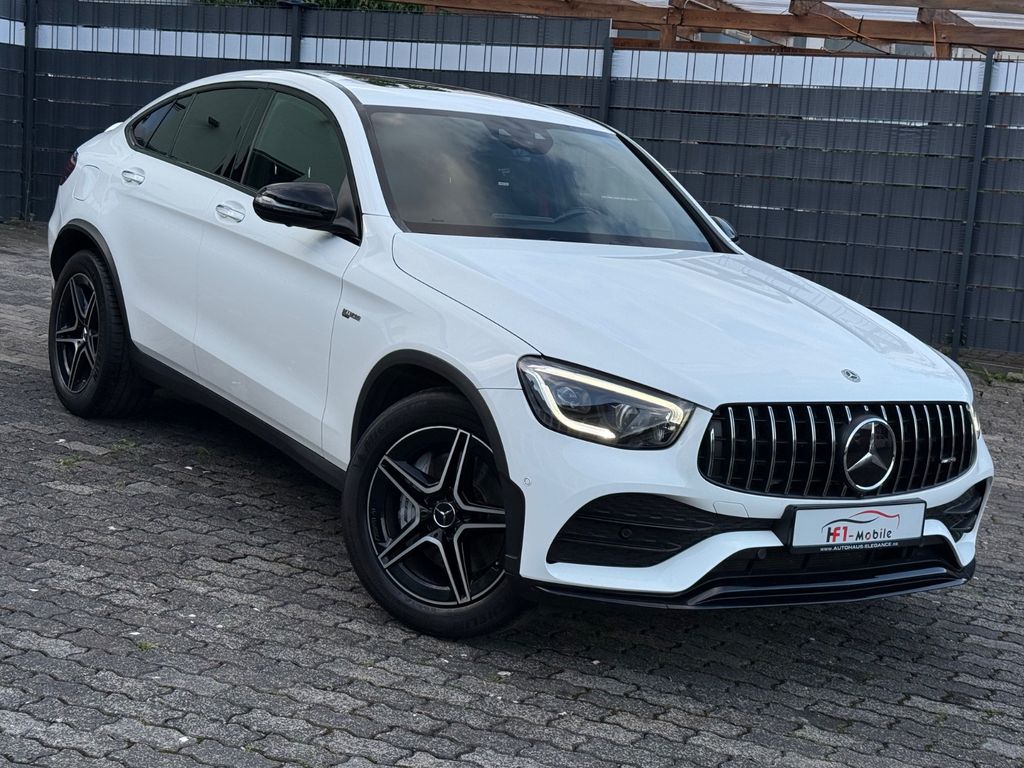 Mercedes-Benz GLC 43 AMG