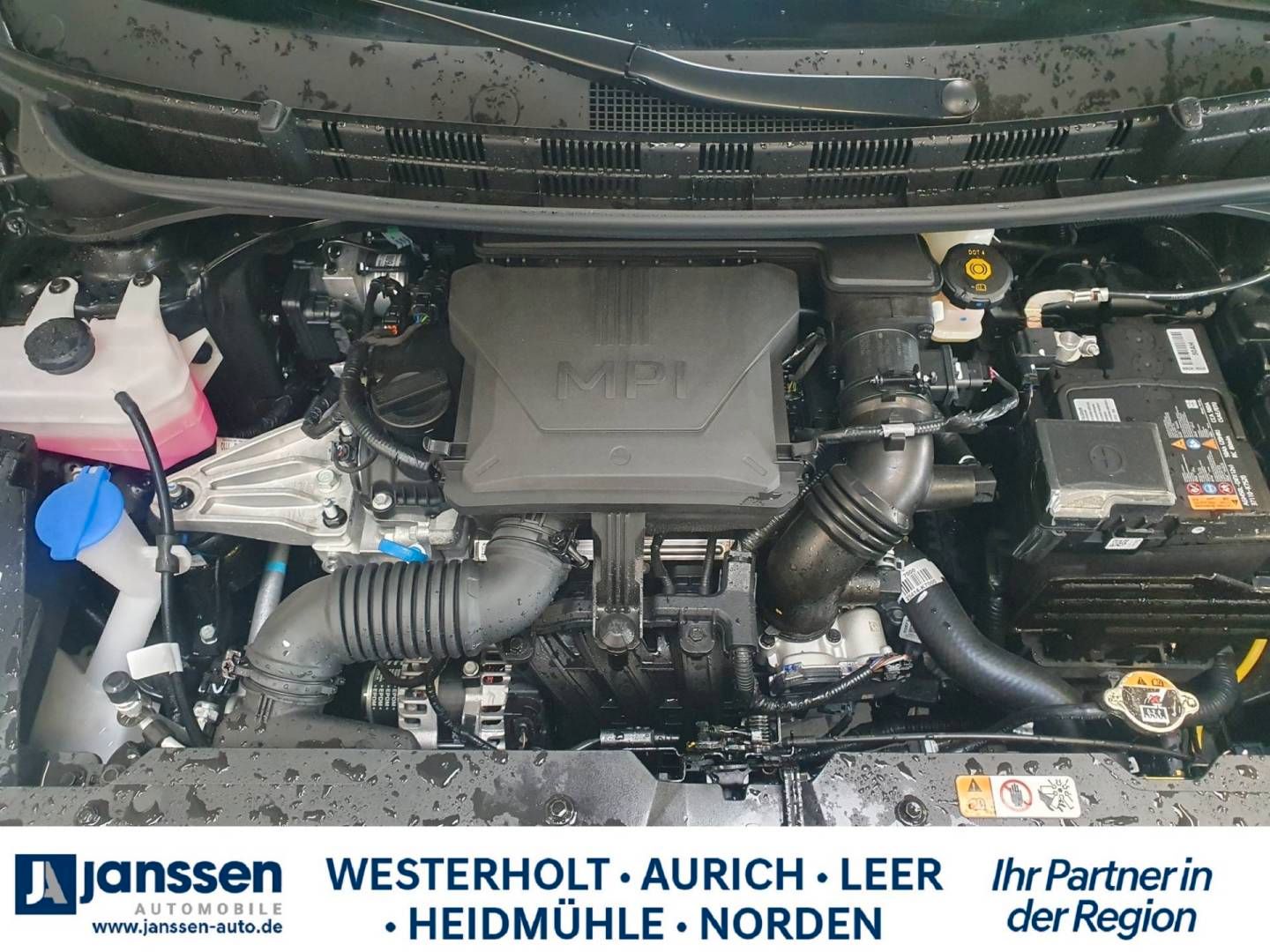 Fahrzeugabbildung Hyundai i10 Jubile FINAL Edition