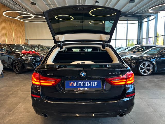 BMW 530d *LED*Navi*xDrive*HeadUp*Professional*