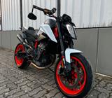 KTM 890 Duke R, TÜV Neu, Service Neu, MIVV - KTM 890 DUKE