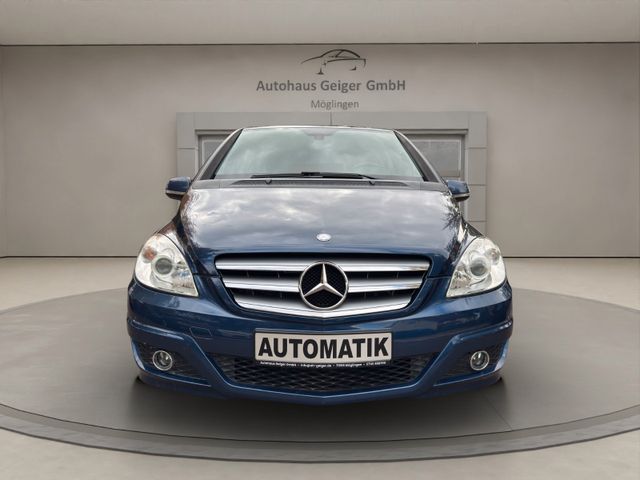 MERCEDES-BENZ B 200 B 200 W245 Automatik/TÜV bis 08.27 — Bild 2 von 12