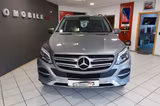 Mercedes-Benz GLE 350d 4Matic,LED,Navi,Airmatic,RFK,AHK,GSD,F1 - silberne Mercedes-Benz GLE-Klasse