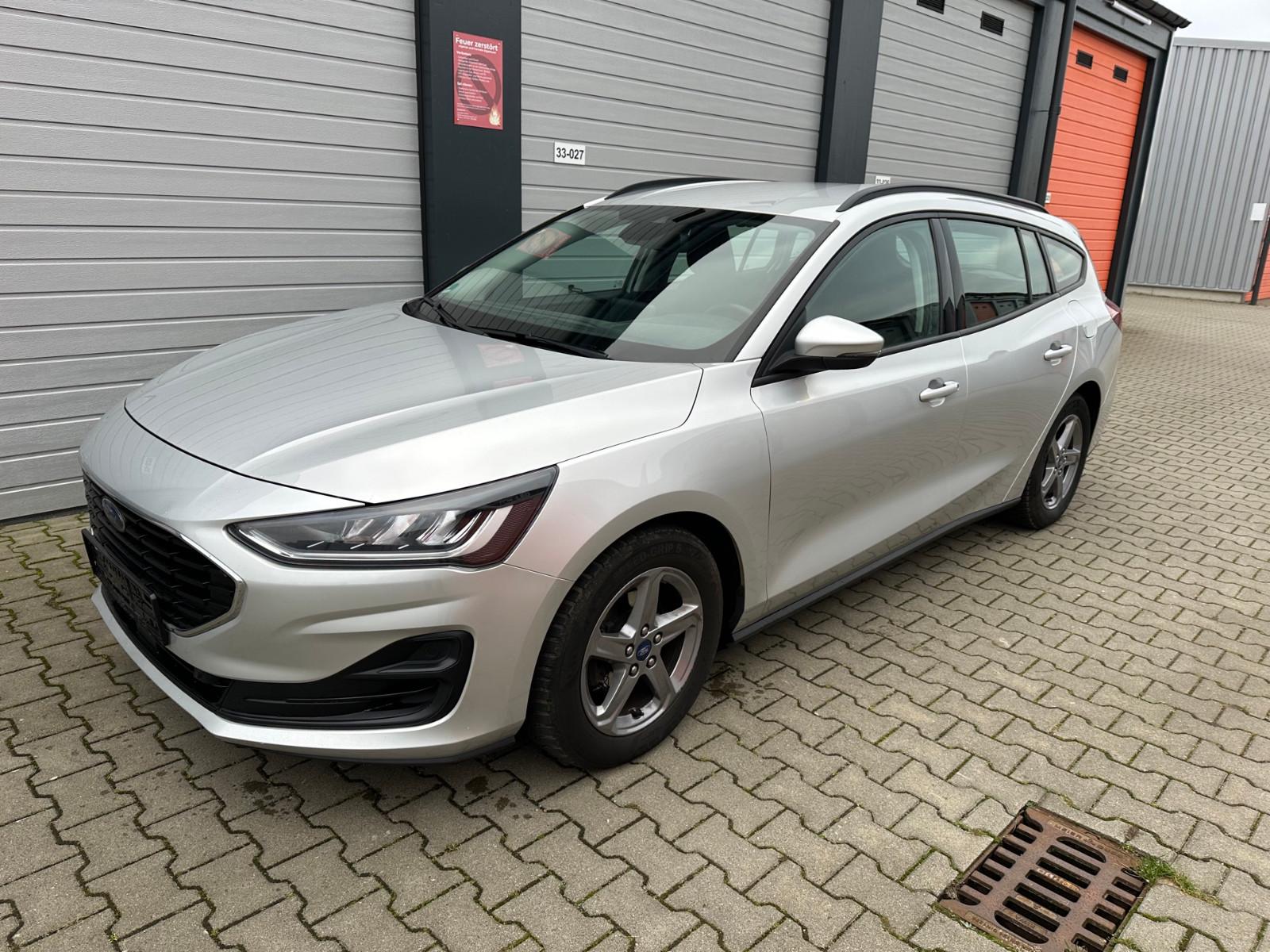 Ford Focus 1,5 TDCI 88kW NAVI AUT.ALU. KAM.LED.