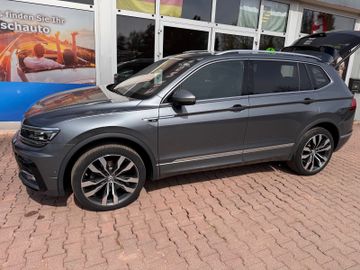 Bild 21 VW Tiguan Allspace Highline 4Motion