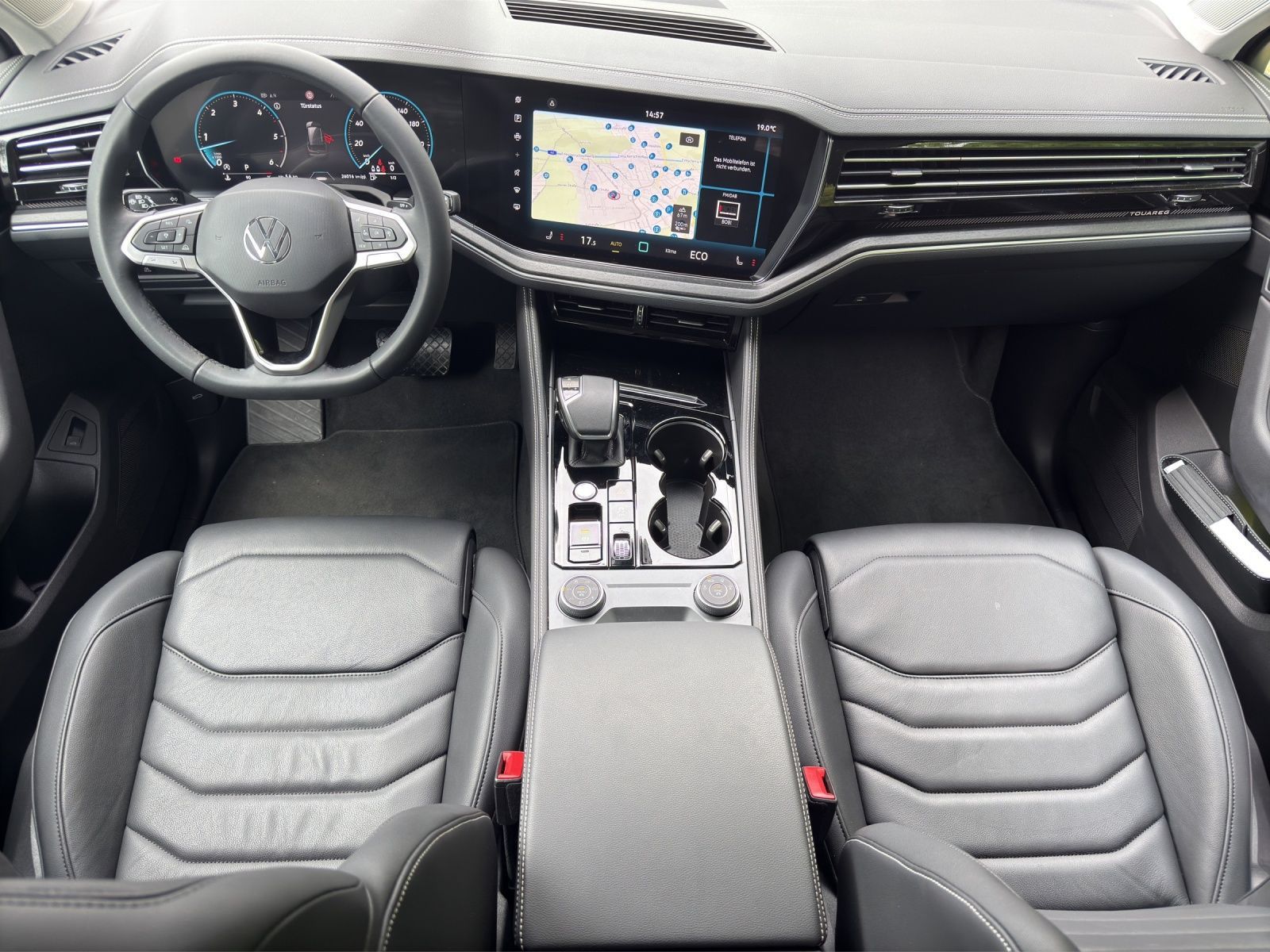 Volkswagen Touareg - Bild 6