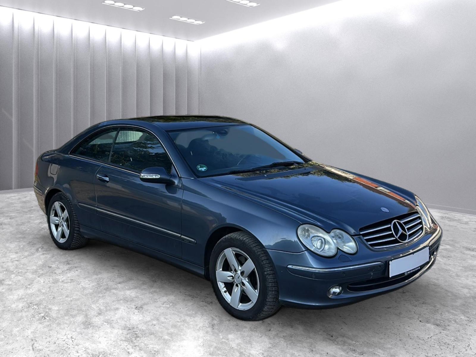 Mercedes-Benz CLK 200 KOMPRESSOR AVANTGARDE