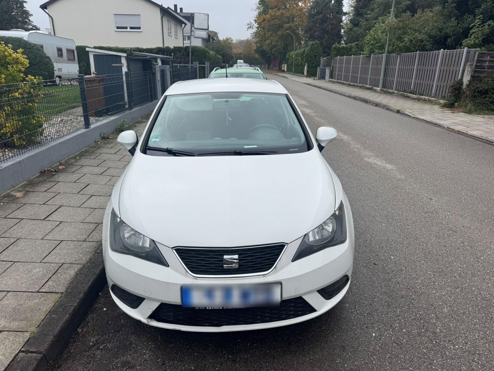 Seat Ibiza