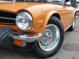 Triumph TR6 - Triumph TR6 Oldtimer