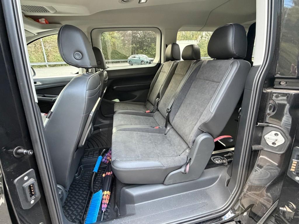 Volkswagen Caddy DSG Style Maxi behindertenger.