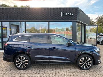 Renault Espace Full Hybrid E-Tech 200