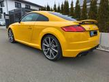 Audi TTs Coupe Quattro S-Tronic 310 PS Vegasgelb - gebrauchte Audi TTS aus dem Jahr 2018