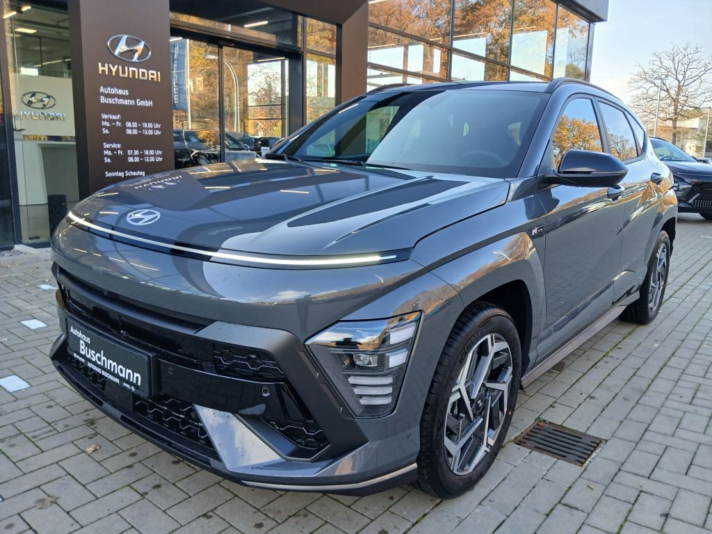 Image of Hyundai KONA